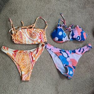 NWT: Women's Bikini Bundle 👙